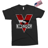 Vintage Ingsoc Exclusive T-shirt | Artistshot