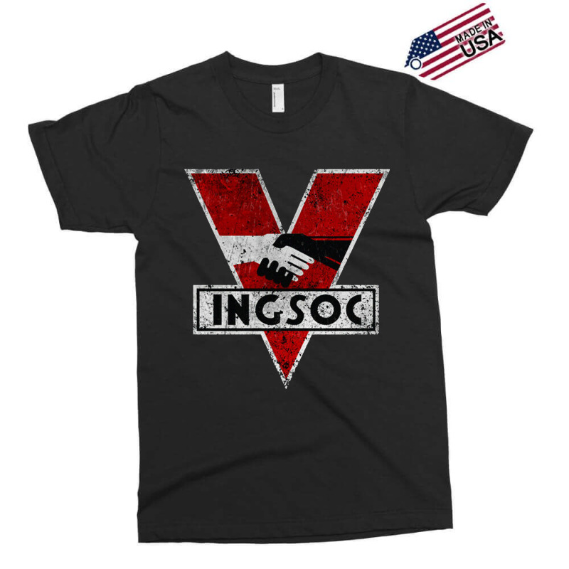 Vintage Ingsoc Exclusive T-shirt | Artistshot