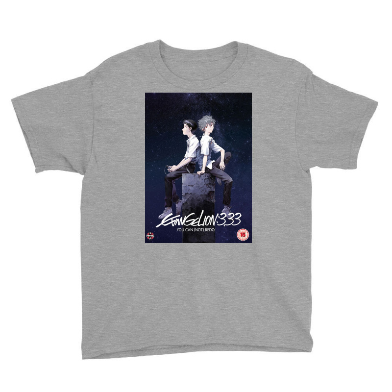 Evangelion 333 Youth Tee by Mabel L | Artistshot