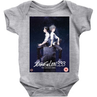 Evangelion 333 Baby Bodysuit | Artistshot