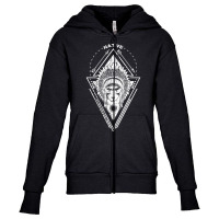 Native T  Shirt Native Girl T  Shirt Youth Zipper Hoodie | Artistshot