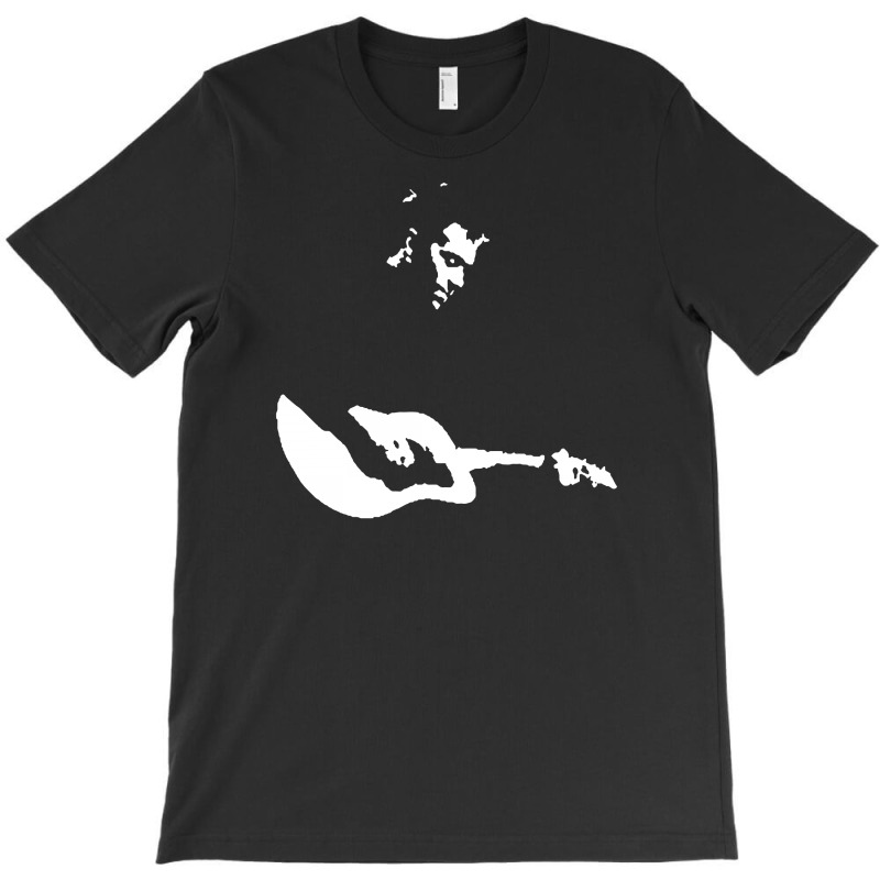 Custom Blur Damon Albarn Indie Rock Music T-shirt By Mdk Art - Artistshot