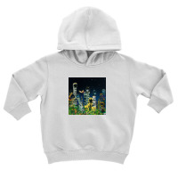 City Glow Toddler Hoodie | Artistshot