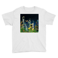 City Glow Youth Tee | Artistshot