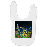 City Glow Baby Bibs | Artistshot