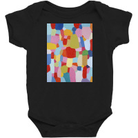 Candy Damien Hirst Baby Bodysuit | Artistshot