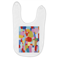 Candy Damien Hirst Baby Bibs | Artistshot