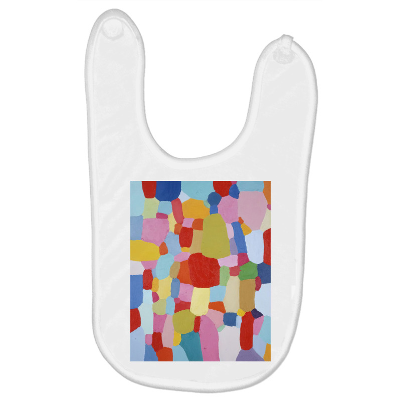 Candy Damien Hirst Baby Bibs | Artistshot