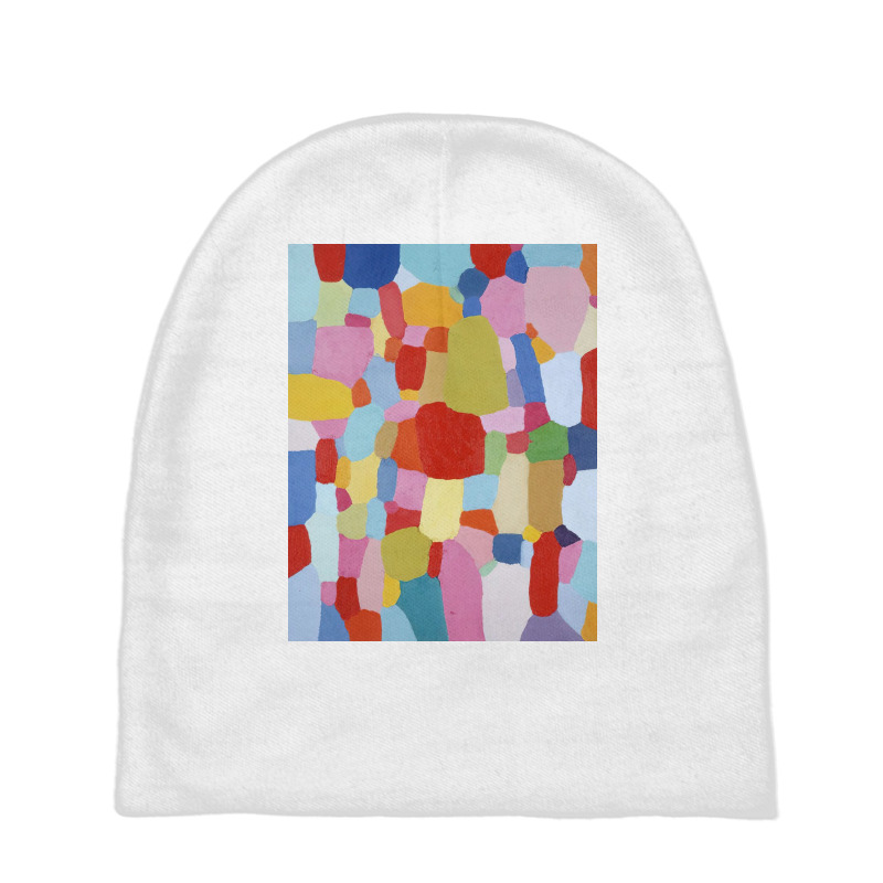 Candy Damien Hirst Baby Beanies | Artistshot