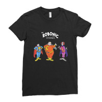 Graphic Robonics Arts Characters My Favorite People Ladies Fitted T-shirt | Artistshot