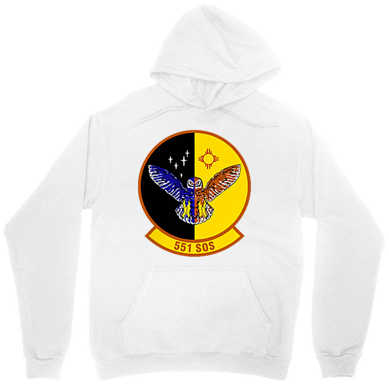 551st Special Operations Squadron (551st Sos) T Shirt Unisex Hoodie | Artistshot