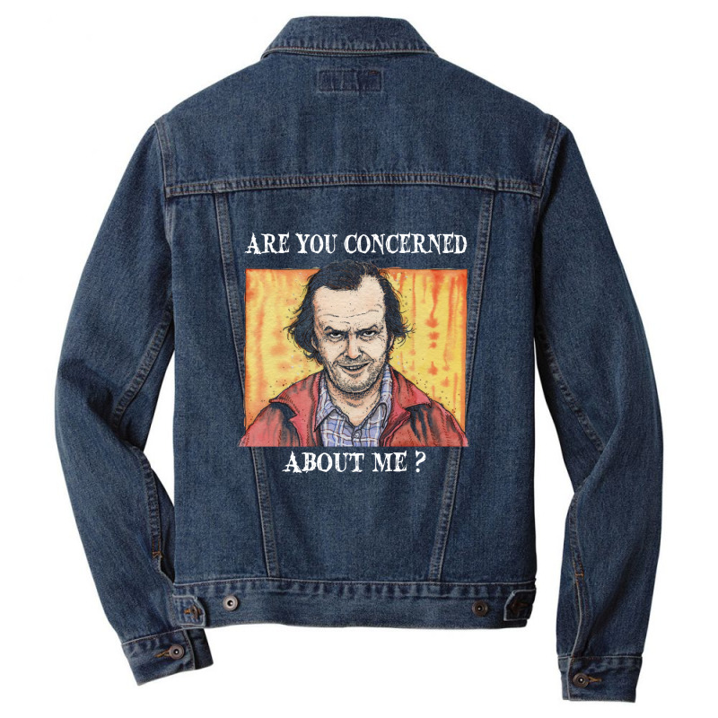 Graphic Vintage Shinings Art Characters For Men Women Men Denim Jacket by Prmm-Design | Artistshot