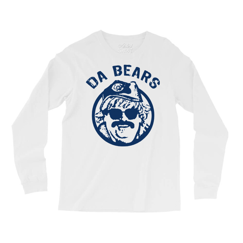 Funny Da Bears Ditka Chicago T-Shirt 