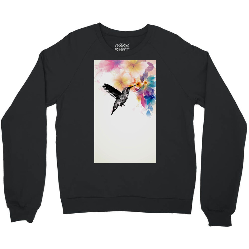 Breath Of Life Crewneck Sweatshirt by Martinok | Artistshot