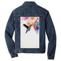 Breath Of Life Men Denim Jacket | Artistshot