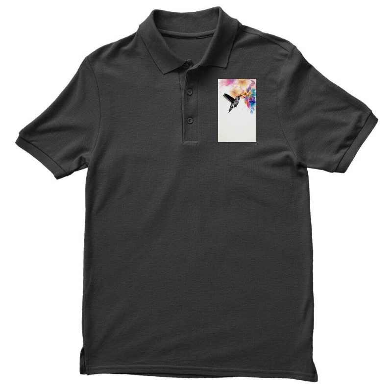 Breath Of Life Men's Polo Shirt by Martinok | Artistshot