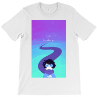 Breathe Out. T-shirt | Artistshot