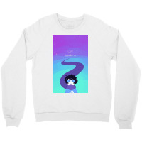 Breathe Out. Crewneck Sweatshirt | Artistshot