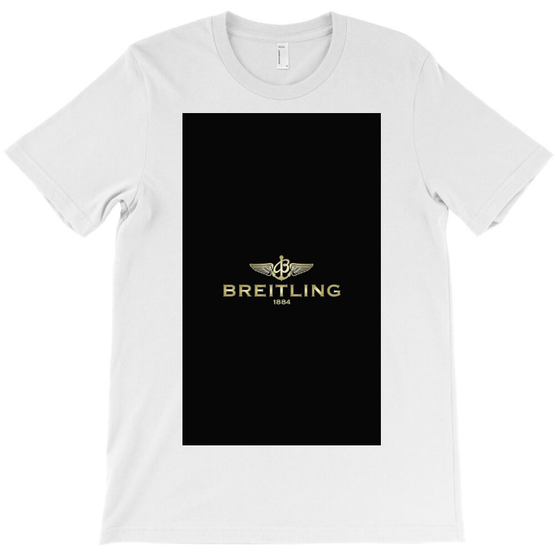 Breitling T-Shirt by Martinok | Artistshot