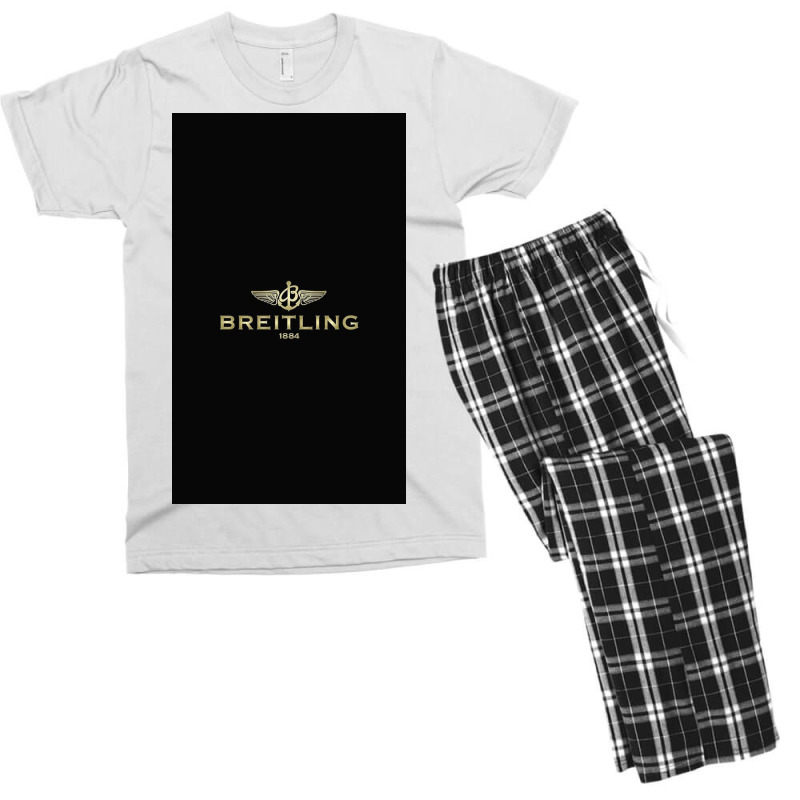 Breitling Men's T-shirt Pajama Set by Martinok | Artistshot