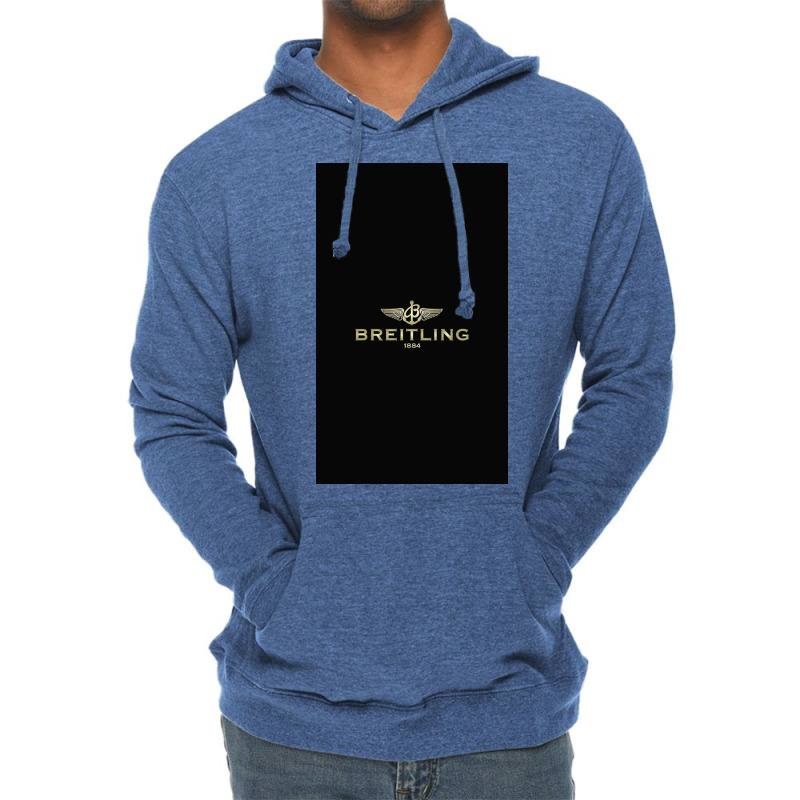 Breitling Lightweight Hoodie by Martinok | Artistshot