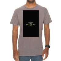 Breitling Vintage T-shirt | Artistshot