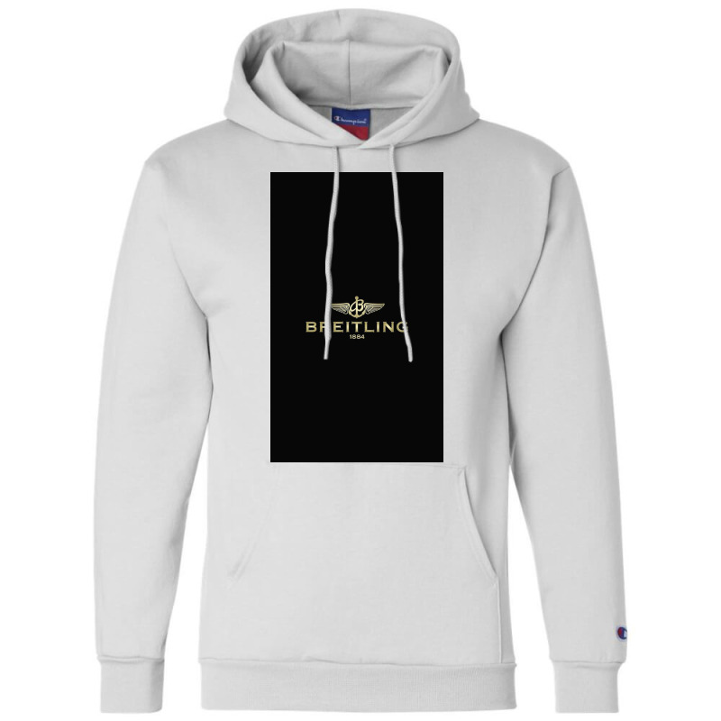 Breitling Champion Hoodie by Martinok | Artistshot