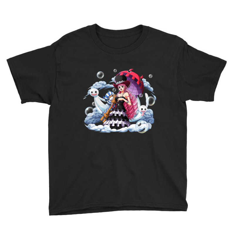 Two Ghost Cute Perone Youth Tee | Artistshot