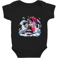 Two Ghost Cute Perone Baby Bodysuit | Artistshot