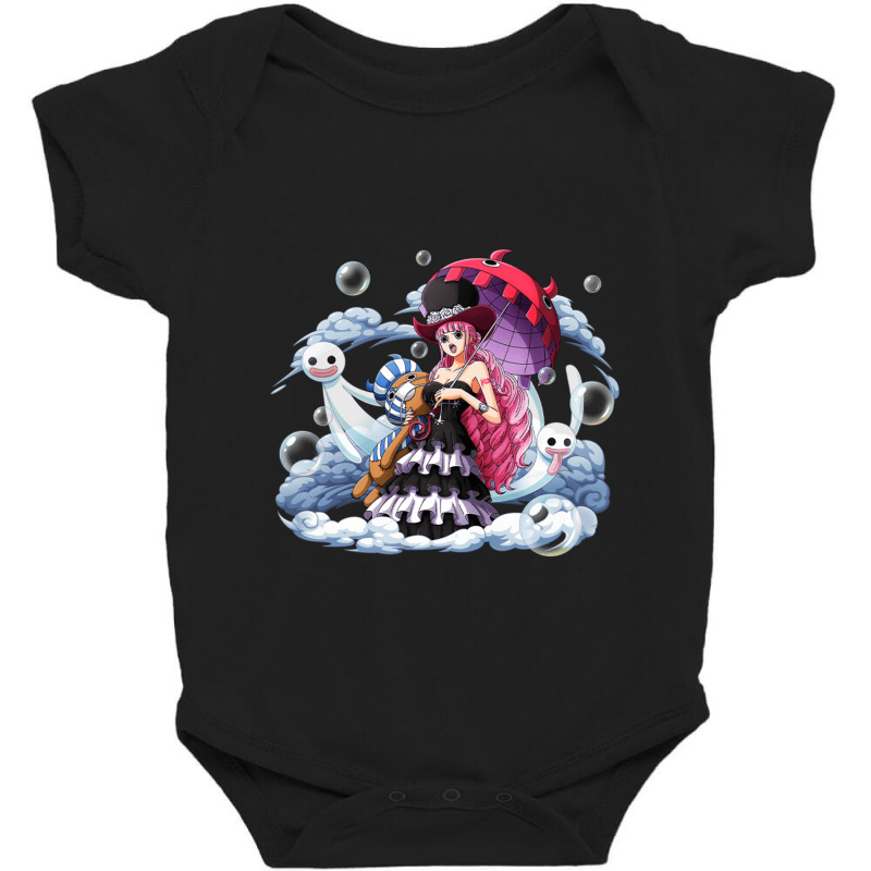 Two Ghost Cute Perone Baby Bodysuit | Artistshot