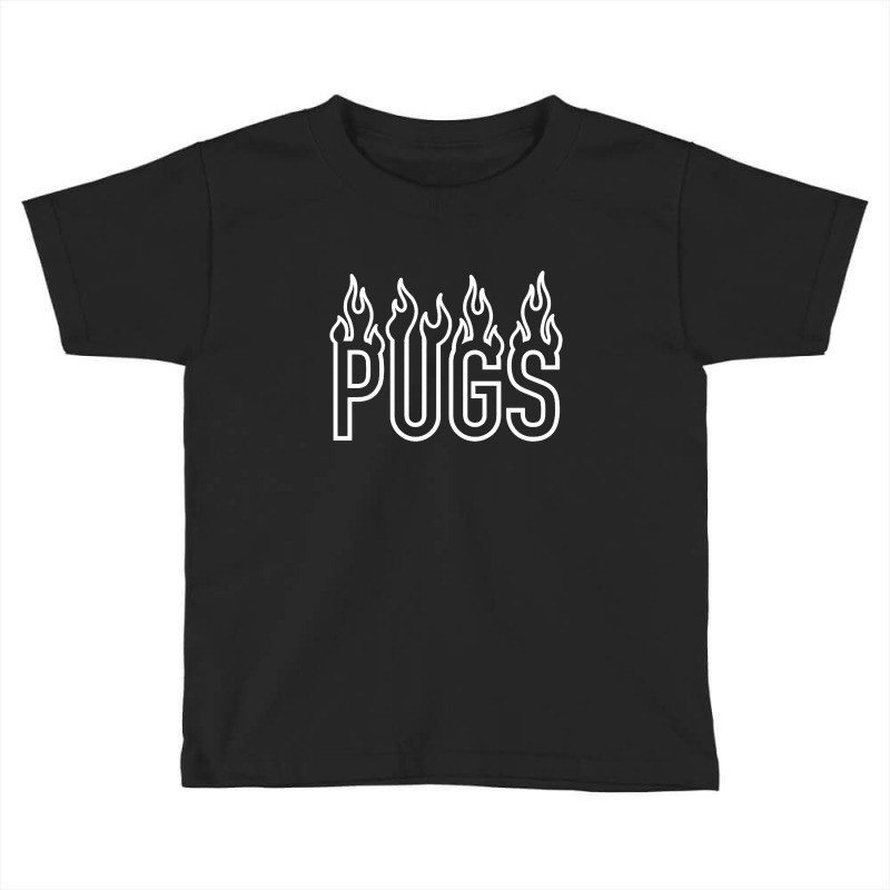 Pug Trending Toddler T-shirt by hardEGreen | Artistshot