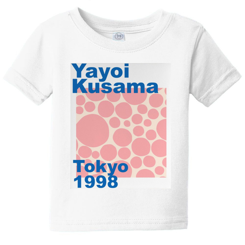 Tokyo 1998 Pink Baby Tee | Artistshot