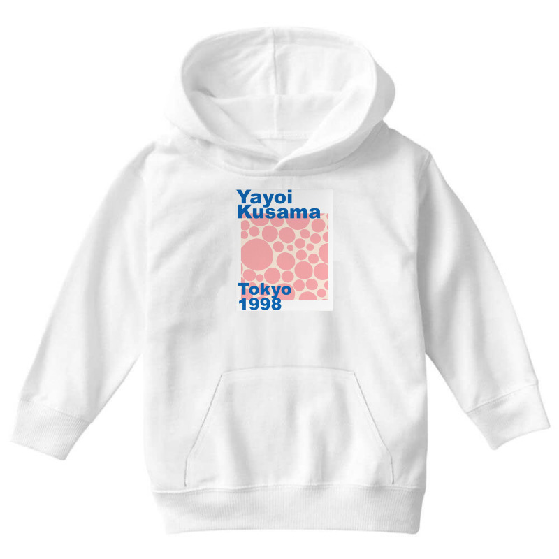 Tokyo 1998 Pink Youth Hoodie | Artistshot