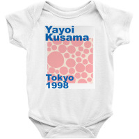 Tokyo 1998 Pink Baby Bodysuit | Artistshot