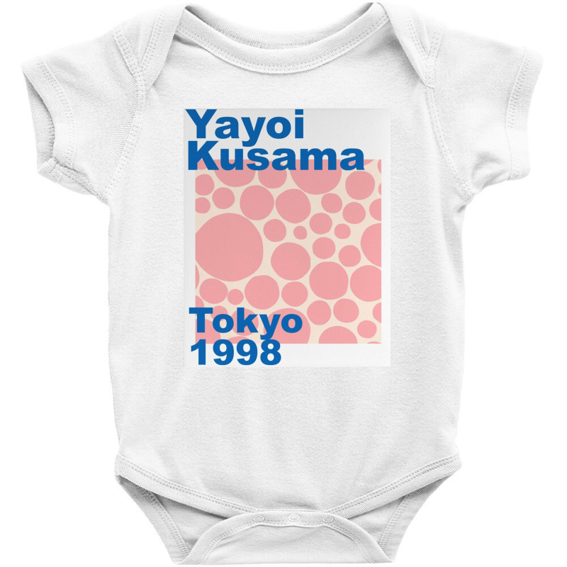 Tokyo 1998 Pink Baby Bodysuit | Artistshot