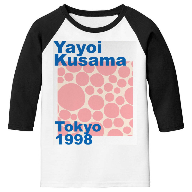 Tokyo 1998 Pink Youth 3/4 Sleeve | Artistshot