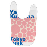 Tokyo 1998 Pink Baby Bibs | Artistshot