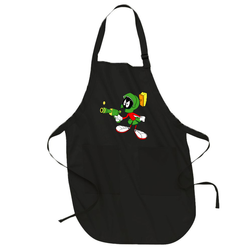 Marvin The Martian Full-length Apron | Artistshot