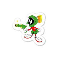 Marvin The Martian Sticker | Artistshot