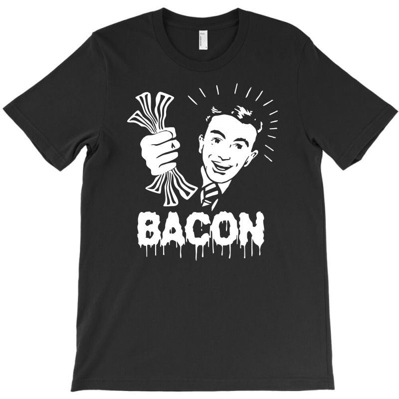 Love Bacont Fun Ny T-shirt | Artistshot