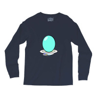 Lucky Torquoise Indonesian Salted Egg Long Sleeve Shirts | Artistshot