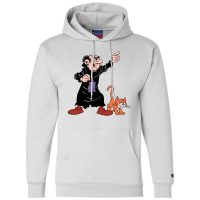 Gargamel And Birba Champion Hoodie | Artistshot