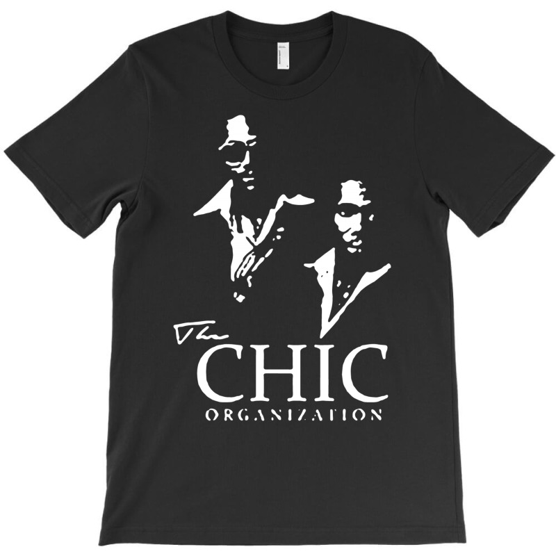 Custom Chic Organization T-shirt By Mdk Art - Artistshot