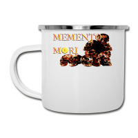 Memento Mori T Shirt Camper Cup | Artistshot