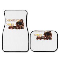 Memento Mori T Shirt Full Set Car Mats | Artistshot