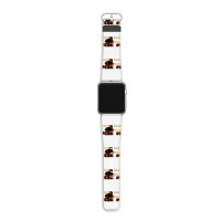 Memento Mori T Shirt Apple Watch Band | Artistshot