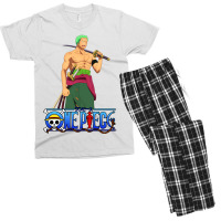 Zoro Marimo Zoro Men's T-shirt Pajama Set | Artistshot