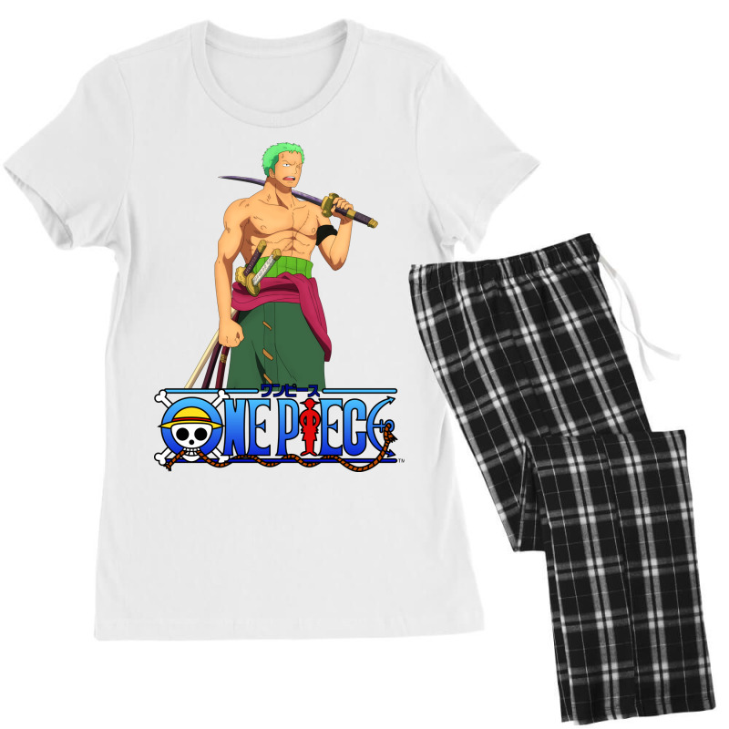 Zoro Marimo Zoro Women's Pajamas Set by KellyDPou | Artistshot