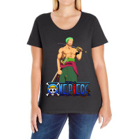 Zoro Marimo Zoro Ladies Curvy T-shirt | Artistshot