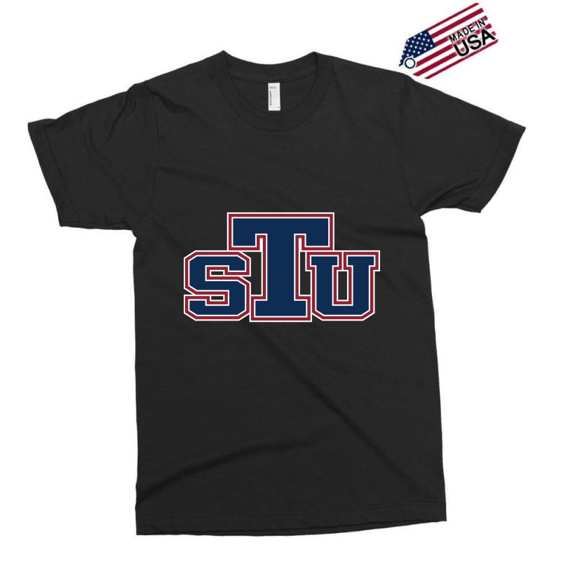 St. Thomas University Exclusive T-shirt by hary shop | Artistshot